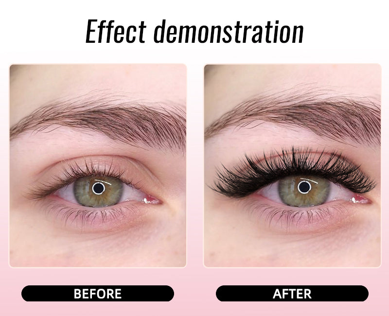 (đ Hot Sale Buy 2 Save 17%)Dobshow⢠Magnetic false eyelashes-Create beautiful eye makeup easily