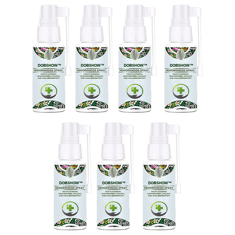 Dobshow™ Herbal Hemorrhoids Spray