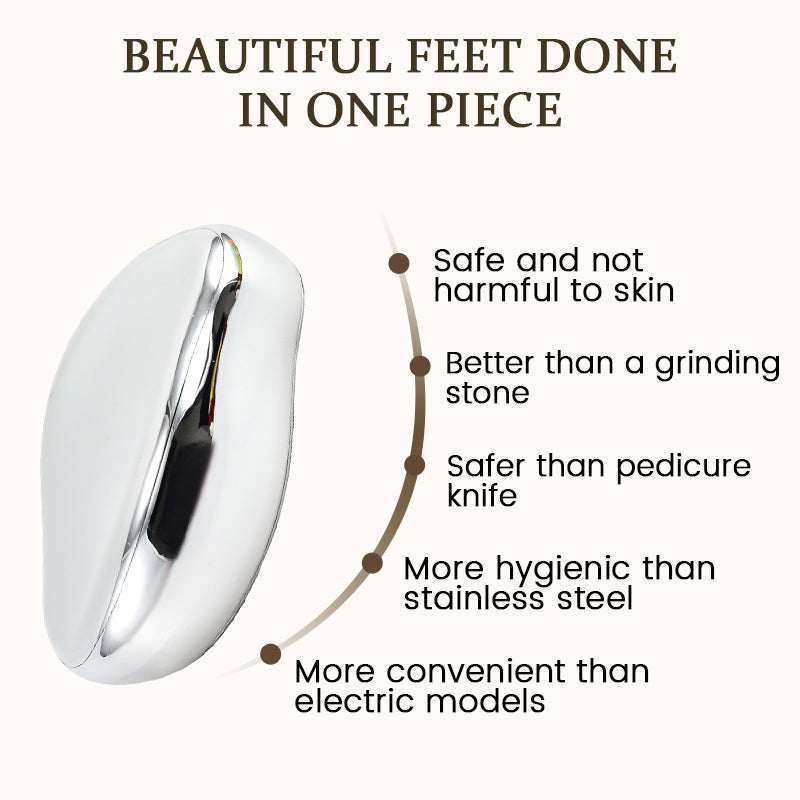 ( 💥Super Promotions )Nurbini™ Nano Crystal Exfoliating Pedicure