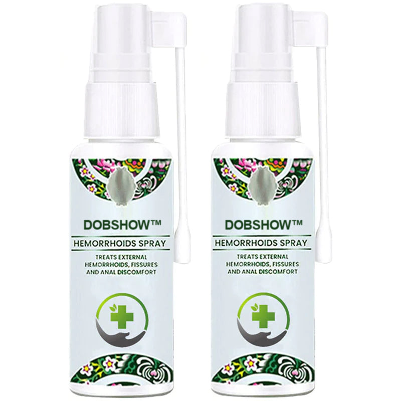 Dobshow™ Herbal Hemorrhoids Spray