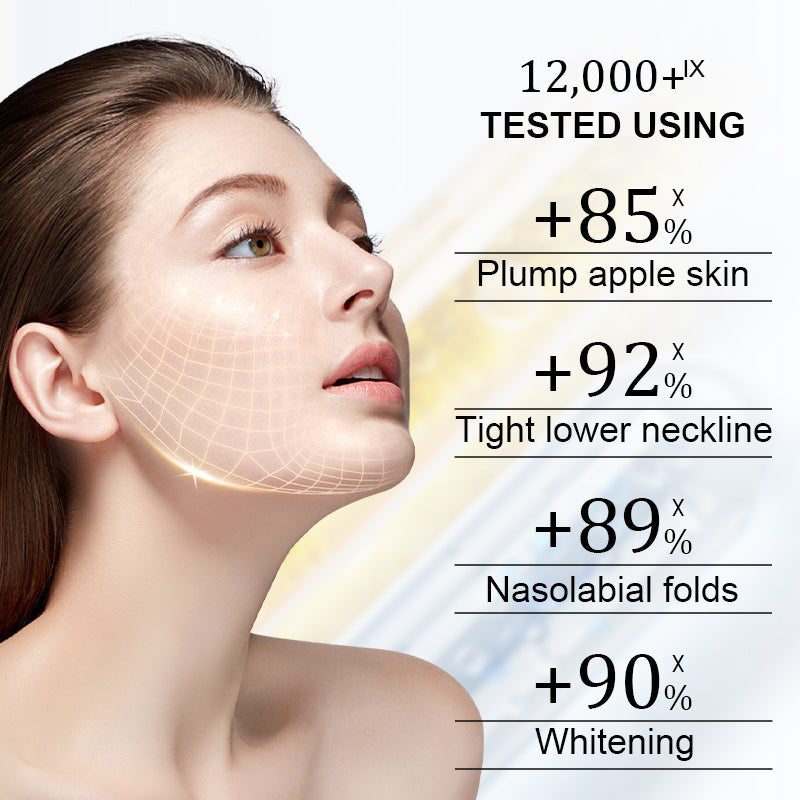 Dobshow™ Arbutin Bird's Nest Whitening, Wrinkle Reducing & Brightening Serum