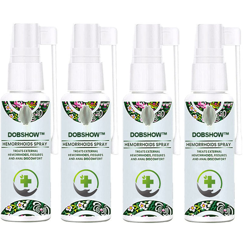 Dobshow™ Herbal Hemorrhoids Spray