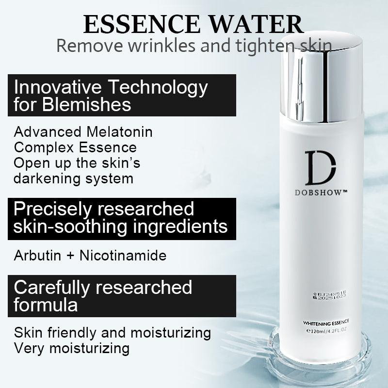 Dobshow™ Arbutin Bird's Nest Whitening, Wrinkle Reducing & Brightening Serum