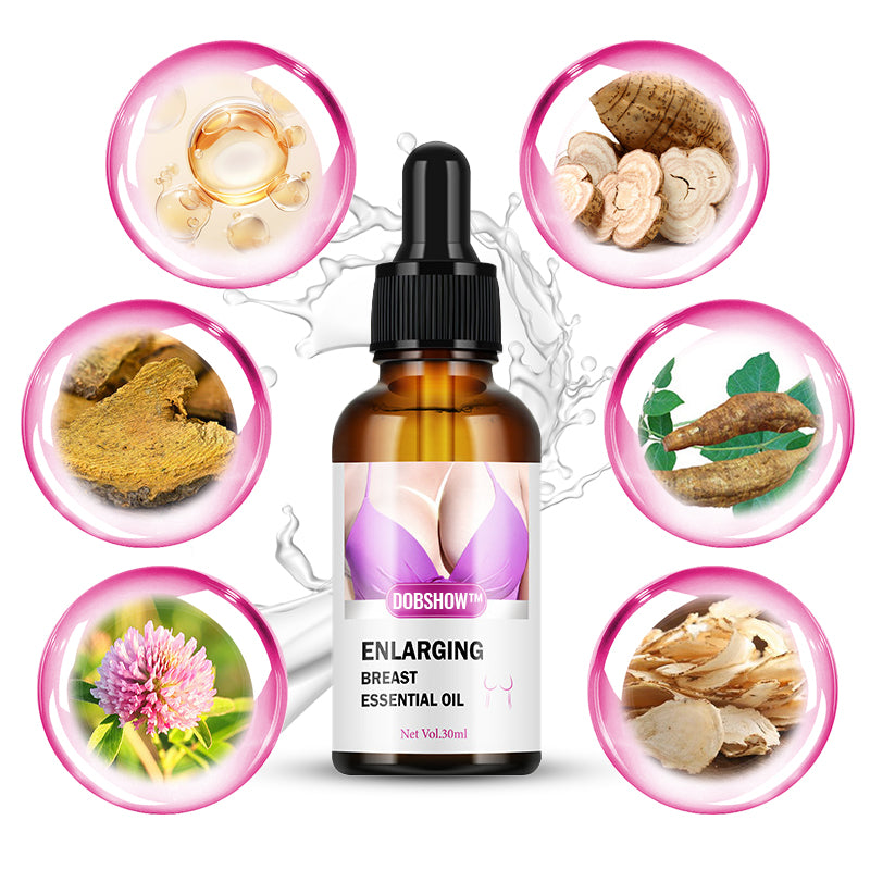 Dobshow™ 10x Collagen Body Oil 💕💕 rapid breast enhancement and firmness