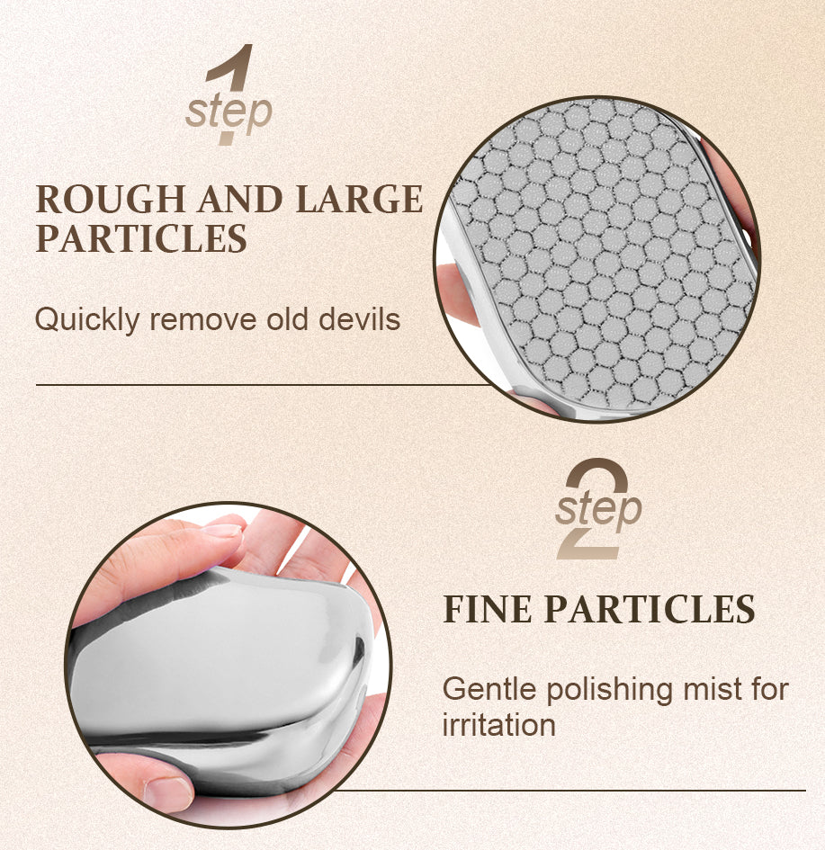 ( 💥Super Promotions )Nurbini™ Nano Crystal Exfoliating Pedicure