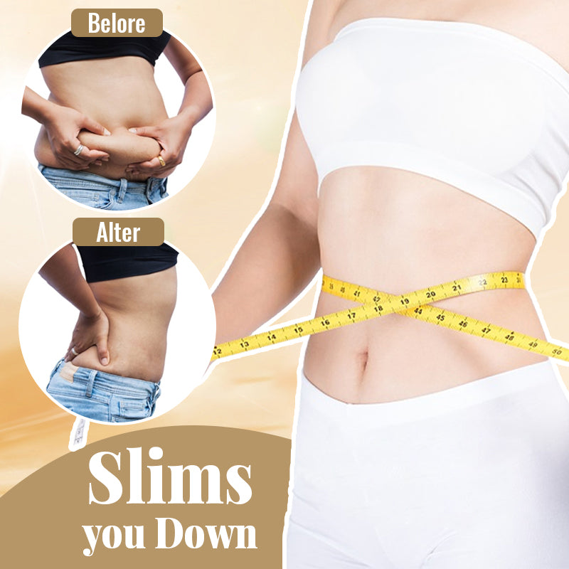 Dobshow™ Bee Venom Lymphatic Drainage Patch Detox Slimming Patch(Limited Time Discount 🔥 Last Day)
