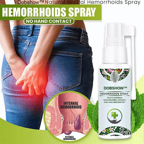 Dobshow™ Herbal Hemorrhoids Spray
