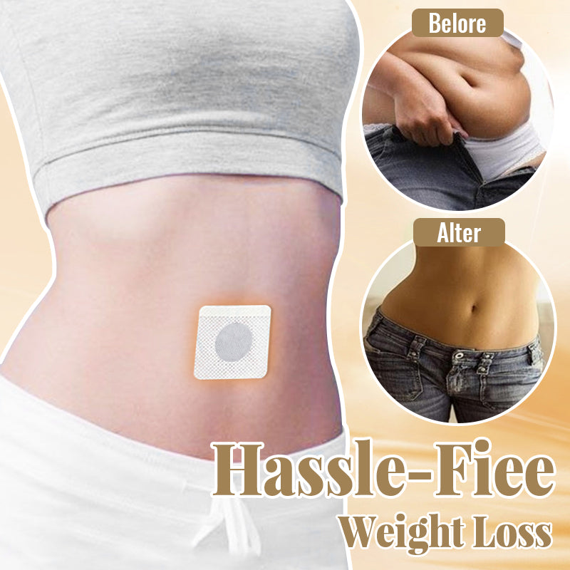 Dobshow™ Bee Venom Lymphatic Drainage Patch Detox Slimming Patch(Limited Time Discount 🔥 Last Day)