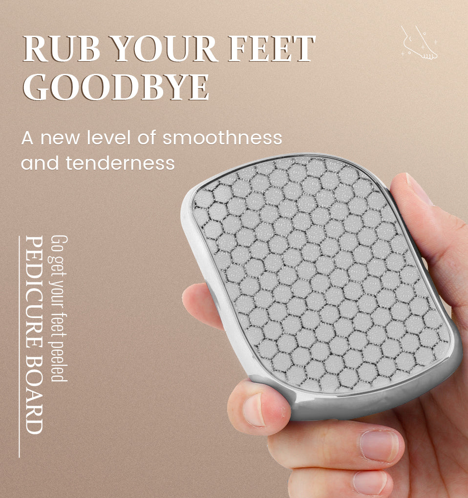 ļ¼ š„Super Promotions ļ¼Nurbini⢠Nano Crystal Exfoliating Pedicure