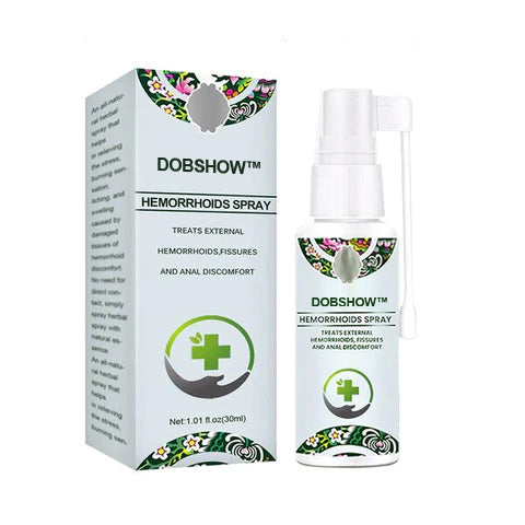 Dobshow™ Herbal Hemorrhoids Spray