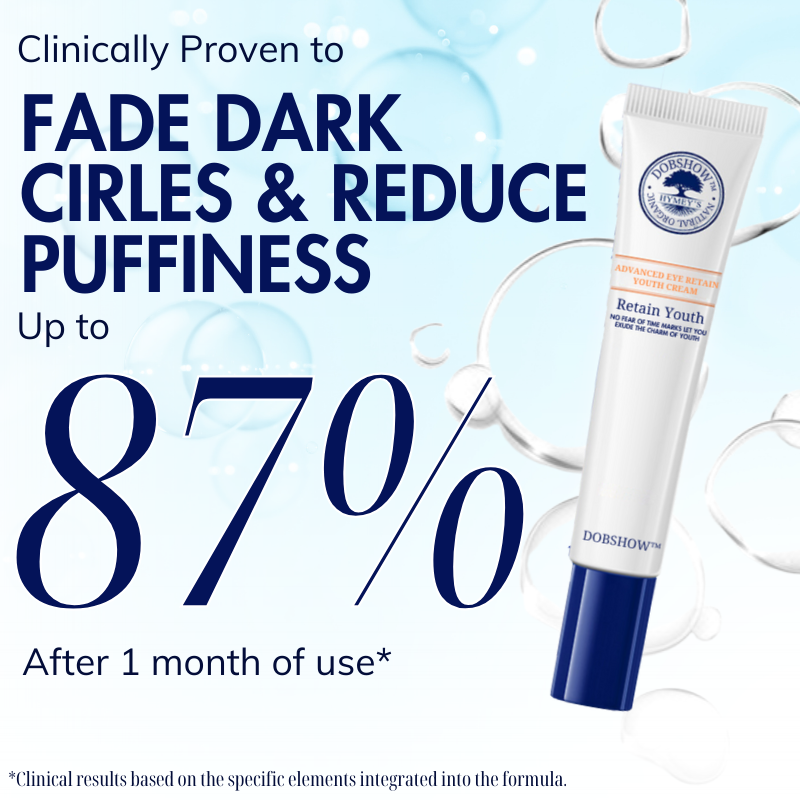 Dobshow™ Advanced Eye Retain Youth Cream
