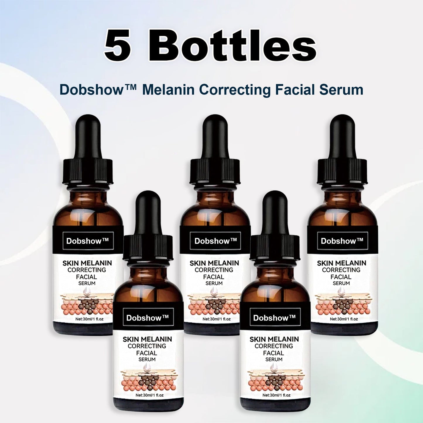 ✨Fast Dark Spot Remover-Dobshow™ Melanin Correcting Facial Serum