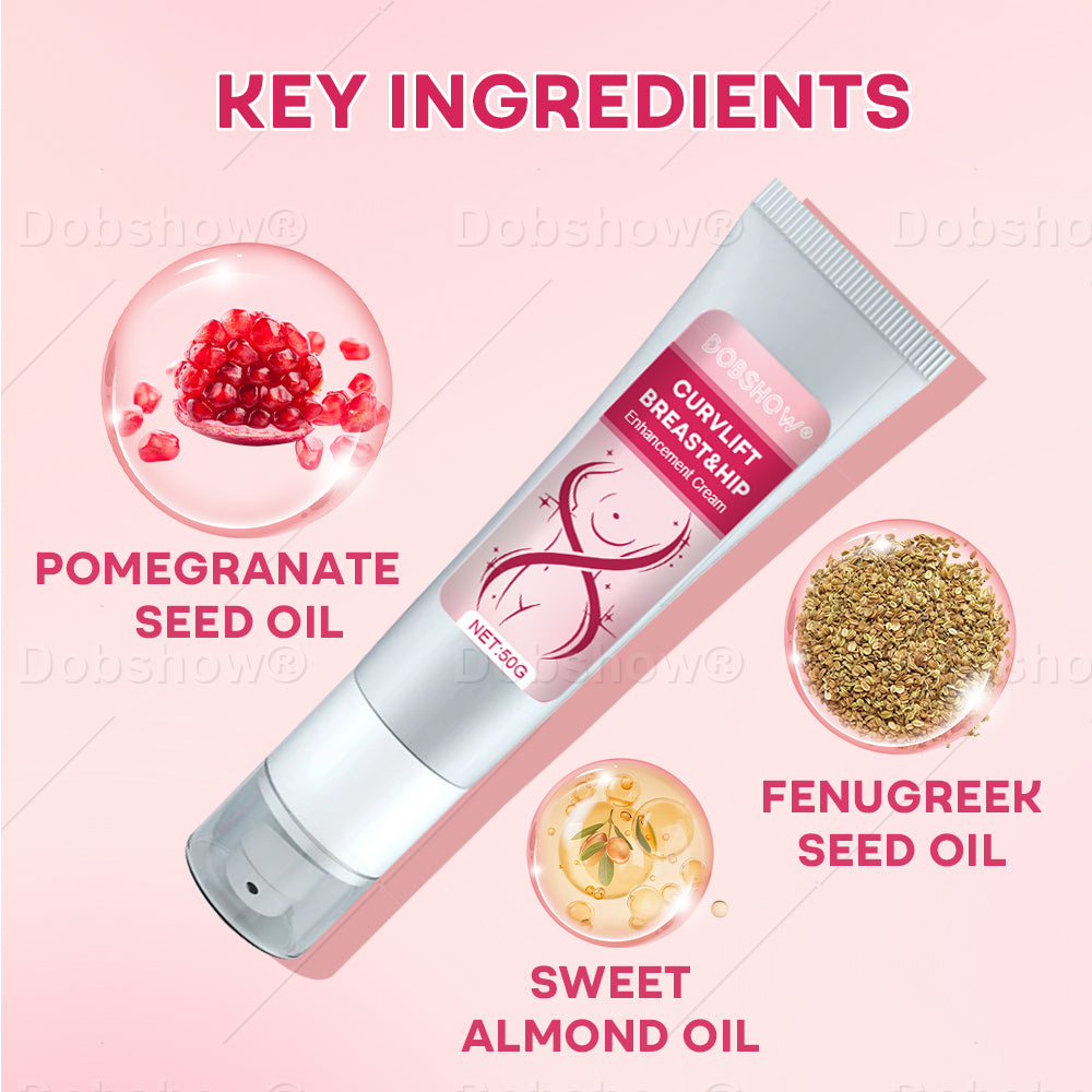 Dobshow®CurvLift Breast & Hip Enhancement Cream