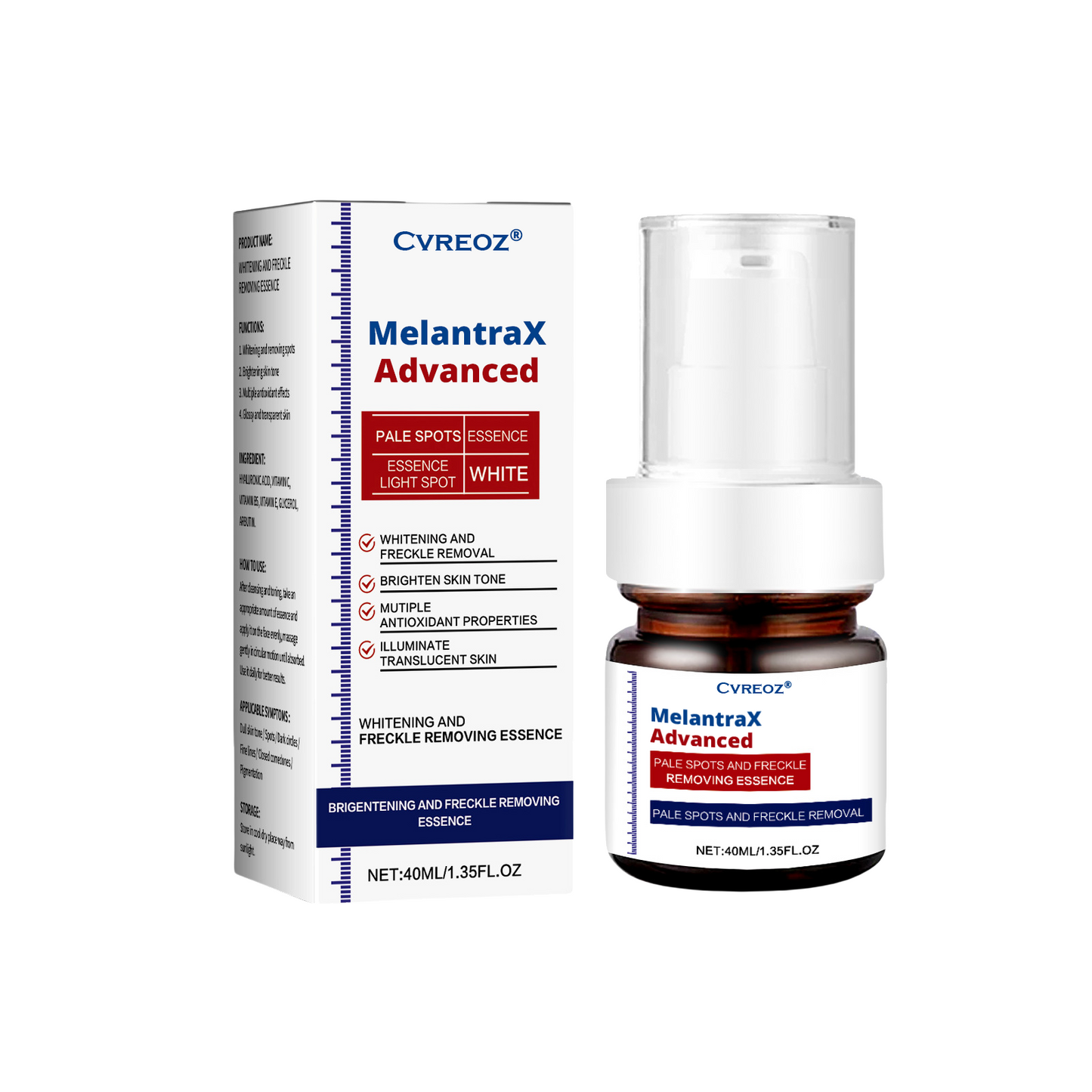 Cvreoz® MelantraX Advanced Anti-Hyperpigmentation Essence
