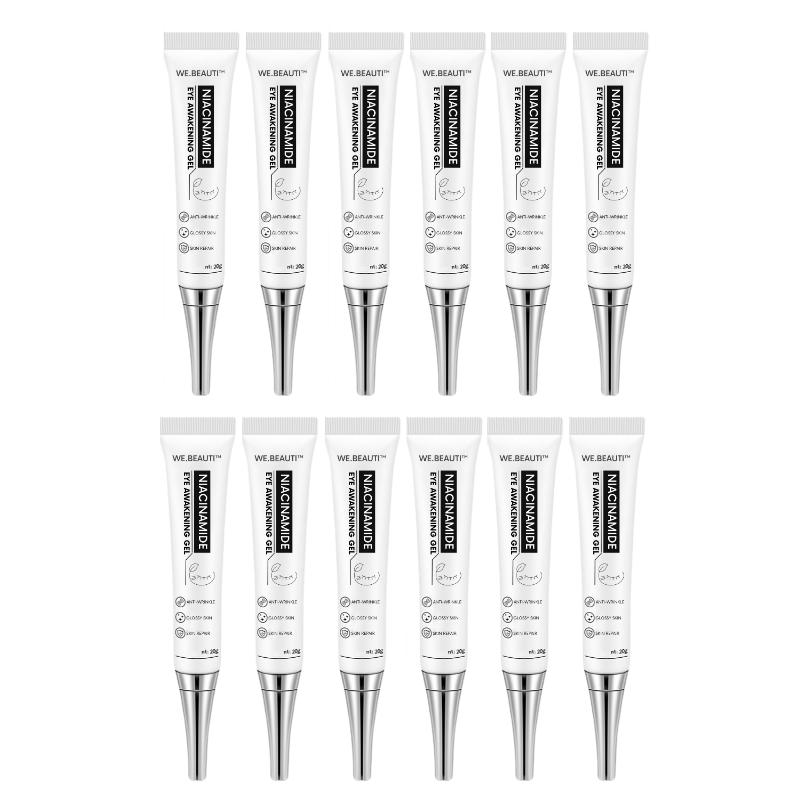 WE.Beauti™ Niacinamide Eye Awakening Gel--