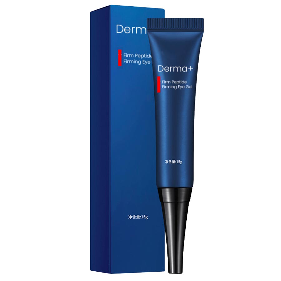 DERMA+ Firm Peptide Firming Eye Gel- – ARTZY MERCH