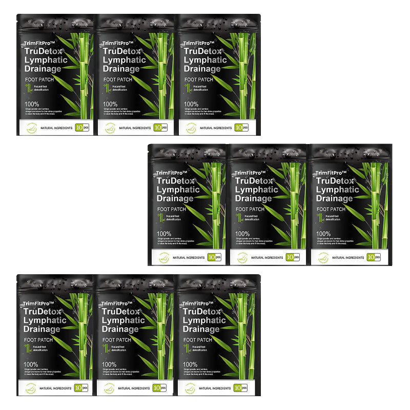 TrimFitPro™ TruDetox Lymphatic Drainage Foot Pads