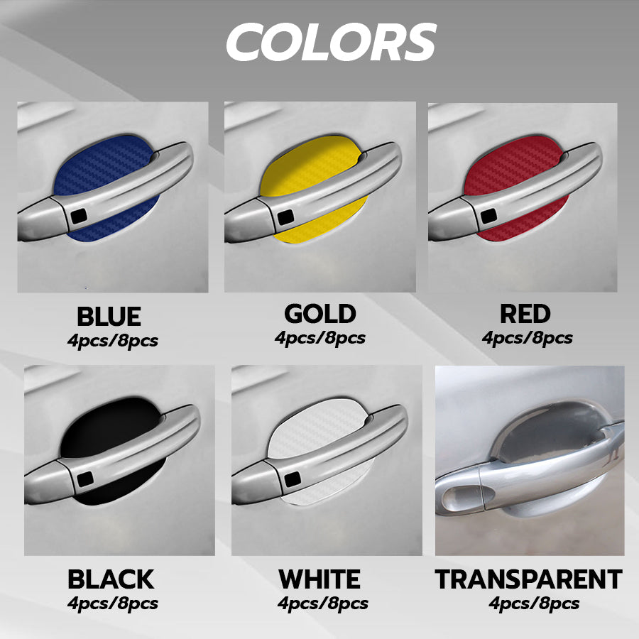 Car Door Handle Cup Protector