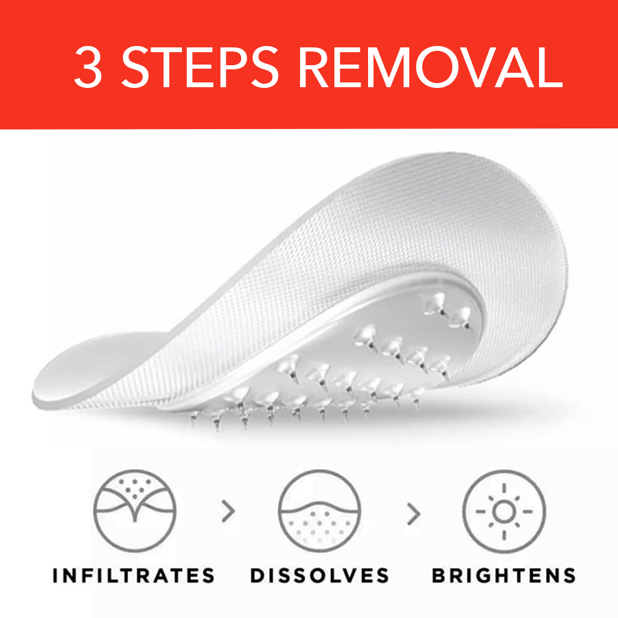 Skindo™ Micro Darts Tagless Patch