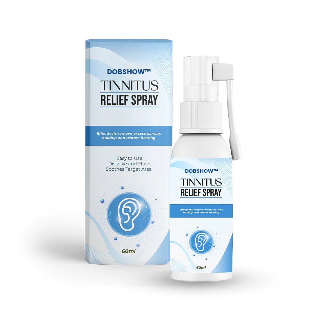Dobshow™️ Tinnitus Relief Spray