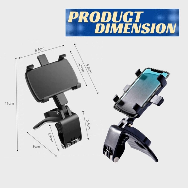 Car Dashboard Mobile Bracket