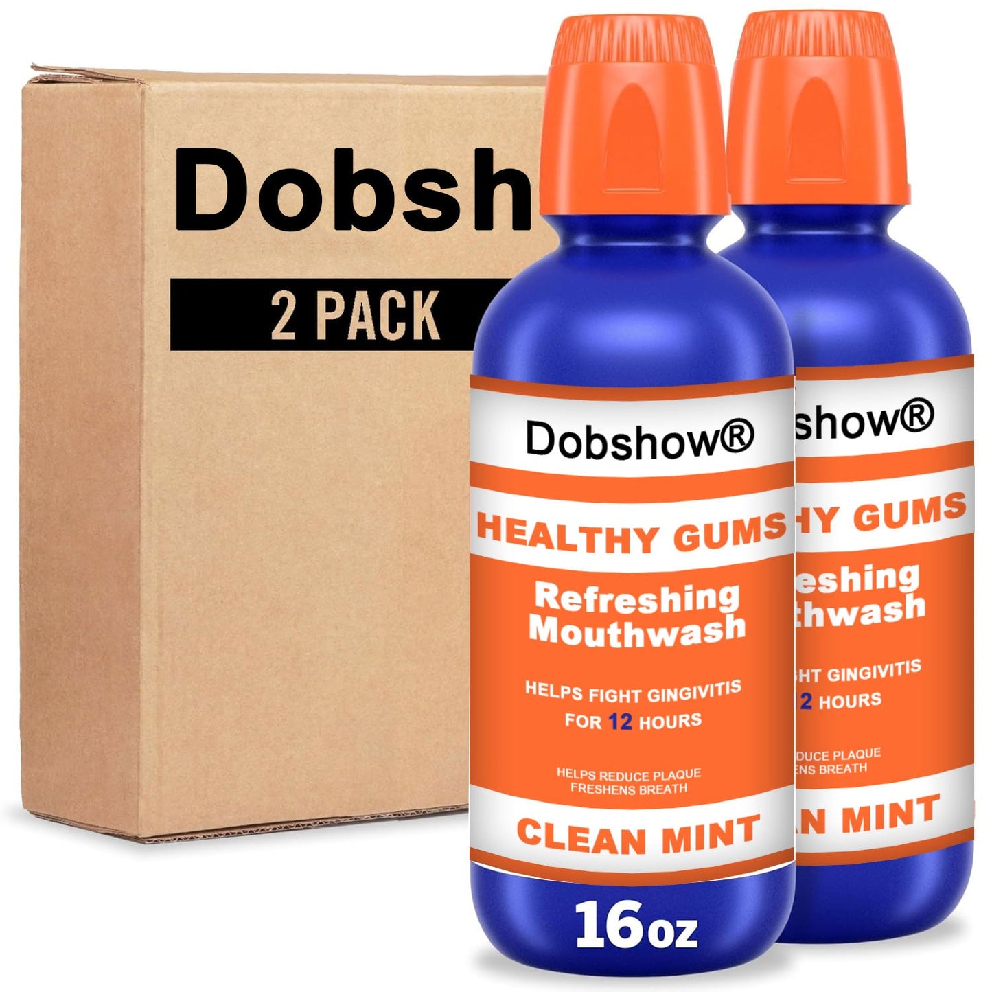 Dobshow® Refreshing Mouthwash