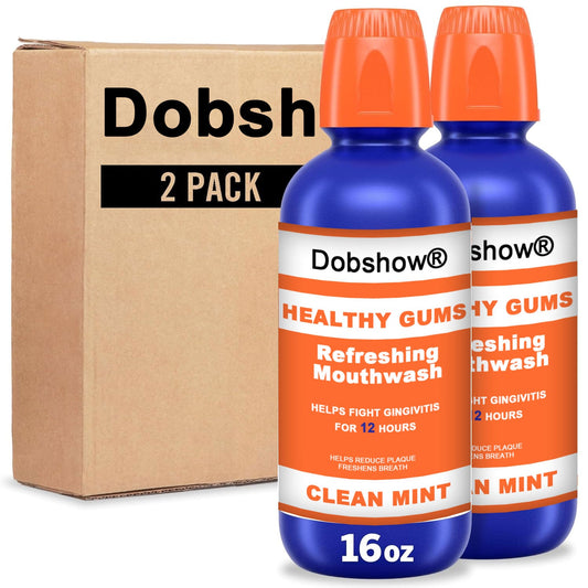 Dobshow® Refreshing Mouthwash