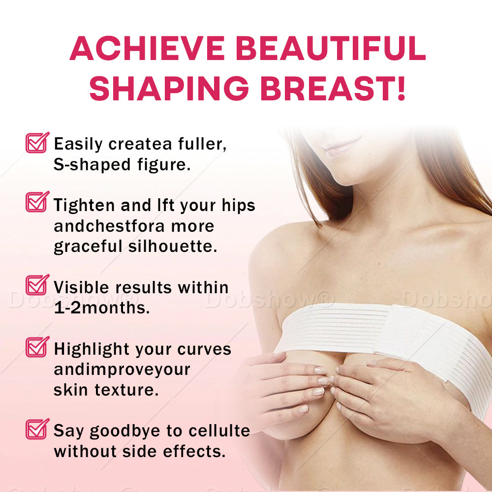 Dobshow®CurvLift Breast & Hip Enhancement Cream