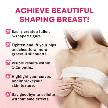Dobshow®CurvLift Breast & Hip Enhancement Cream
