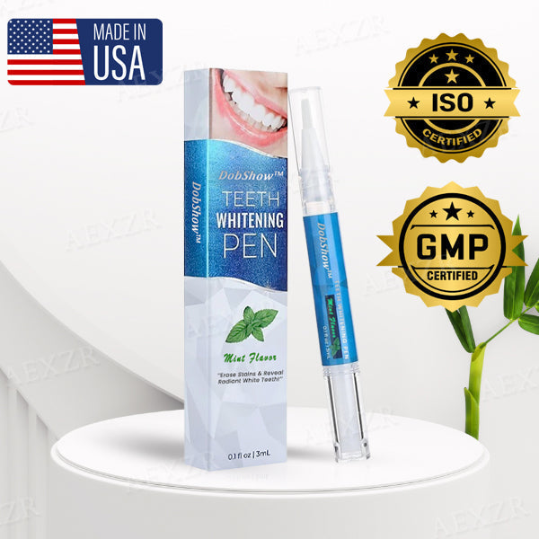 Dobshow®Teeth Whitening Pen