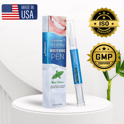 Dobshow®Teeth Whitening Pen