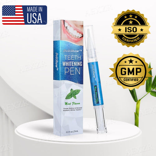 Dobshow®Teeth Whitening Pen