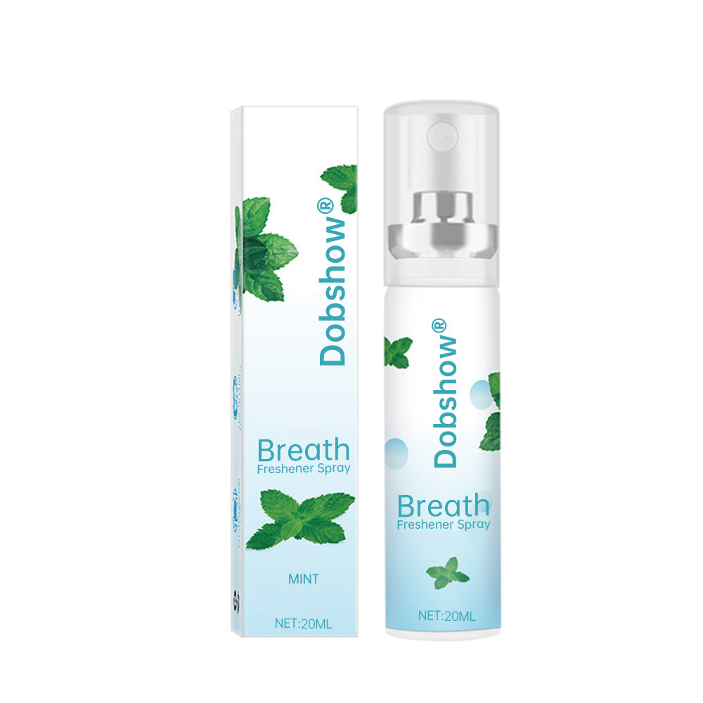 𝗗𝗼𝗯𝘀𝗵𝗼𝘄® 𝗕𝗿𝗲𝗮𝘁𝗵 𝗙𝗿𝗲𝘀𝗵𝗲𝗻𝗲𝗿 𝗦𝗽𝗿𝗮𝘆🌿