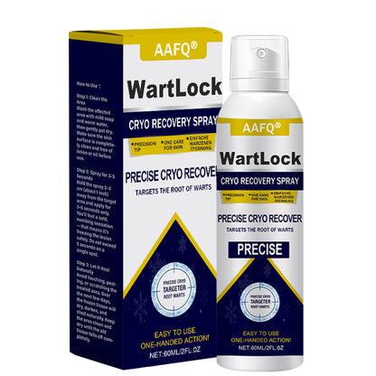🖤🔥𝘽𝙡𝙖𝙘𝙠 𝙁𝙧𝙞𝙙𝙖𝙮 𝙨𝙖𝙡𝙚 | AAFQ® WartLock CRYO RECOVERY SPRAY