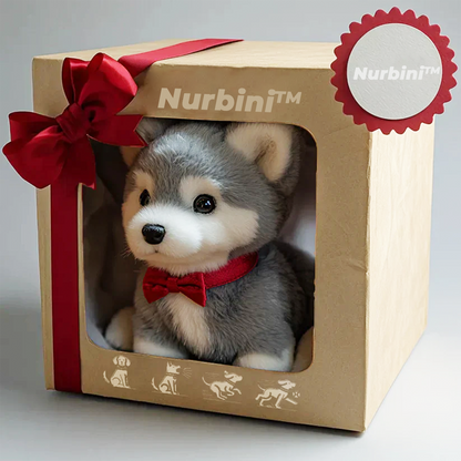 Nurbini™ 🐶 - My Realistic Robot Puppy \ˆﻌˆ/