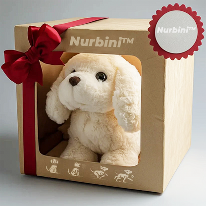 Nurbini™ 🐶 - My Realistic Robot Puppy \ˆﻌˆ/