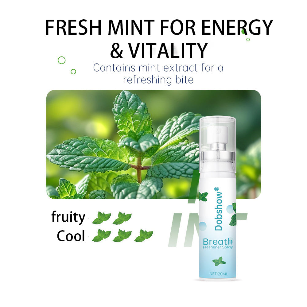 𝗗𝗼𝗯𝘀𝗵𝗼𝘄® 𝗕𝗿𝗲𝗮𝘁𝗵 𝗙𝗿𝗲𝘀𝗵𝗲𝗻𝗲𝗿 𝗦𝗽𝗿𝗮𝘆🌿