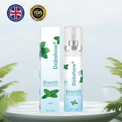 𝗗𝗼𝗯𝘀𝗵𝗼𝘄® 𝗕𝗿𝗲𝗮𝘁𝗵 𝗙𝗿𝗲𝘀𝗵𝗲𝗻𝗲𝗿 𝗦𝗽𝗿𝗮𝘆🌿