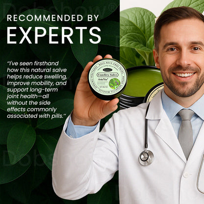 Dobshow® Comfrey Salve Herbal Relief