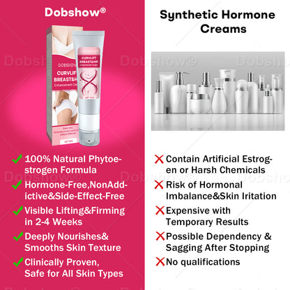 Dobshow®CurvLift Breast & Hip Enhancement Cream