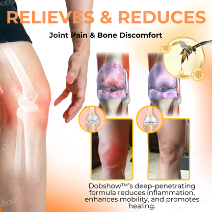 Dobshow™ Bee Venom Joint Pain Relief Cream