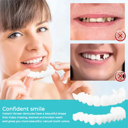 Nurbini™ ProX Adjustable Snap-On Dentures